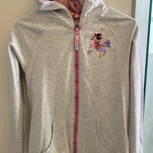 Disney zip up